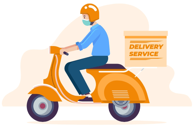 Delivery solution for Restaurant