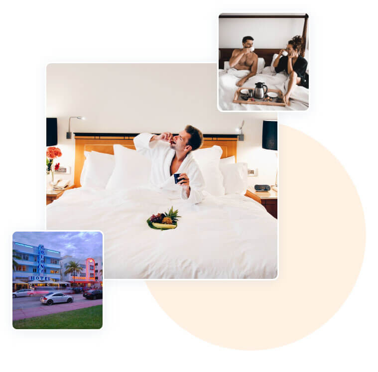 Hospitality Order and payment system for Hotel bussiness